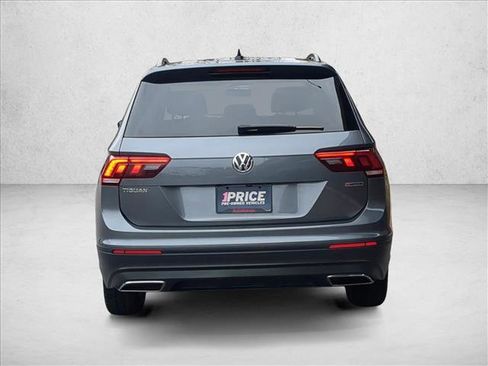 Used 2021 Volkswagen Tiguan S image 7