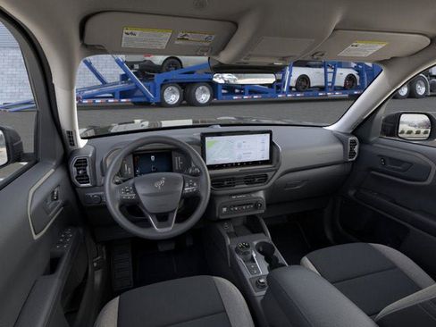 New 2026 Ford Bronco Sport Big Bend AWD/4WD image 9