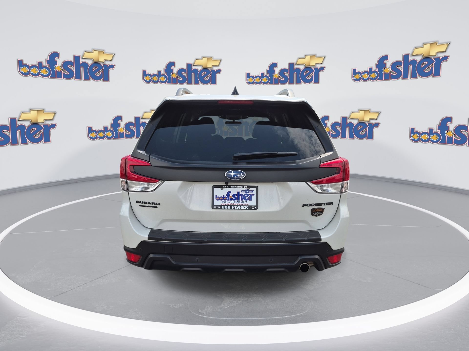 Used 2024 Subaru Forester Wilderness AWD/4WD image 7
