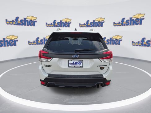 Used 2024 Subaru Forester Wilderness AWD/4WD image 7