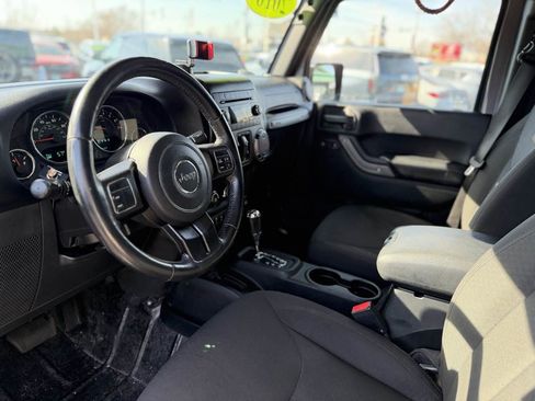 Used 2016 Jeep Wrangler Unlimited Sport w/ Quick Order Package 24S image 25