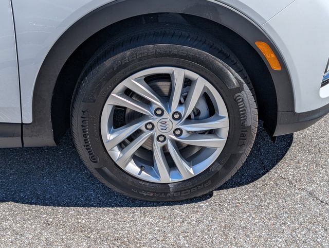 New 2026 Buick Envista Sport Touring w/ Convenience I Package FWD image 9