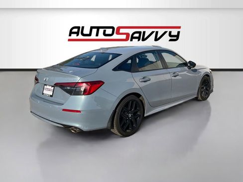 Used 2024 Honda Civic Sport image 7