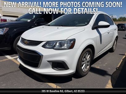 Used 2018 Chevrolet Sonic LT