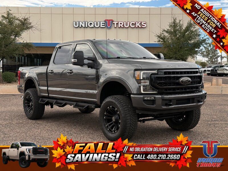Used 2020 Ford F350 Lariat AWD/4WD image 5