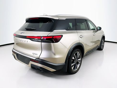 Used 2024 INFINITI QX60 Luxe w/ Performance Audio Package image 8