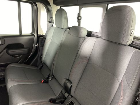 New 2026 Jeep Gladiator Rubicon w/ Steel Power Dome Hood Package image 28