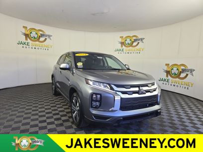 Used 2024 Mitsubishi Outlander Sport ES