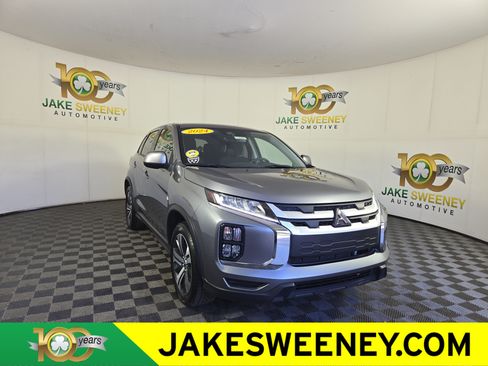 Used 2024 Mitsubishi Outlander Sport ES AWD/4WD image 1