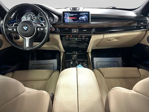Used 2017 BMW X5 xDrive50i AWD/4WD image 16