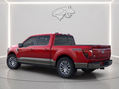 New 2026 Ford F150 King Ranch w/ Equipment Group 601A High AWD/4WD image 4