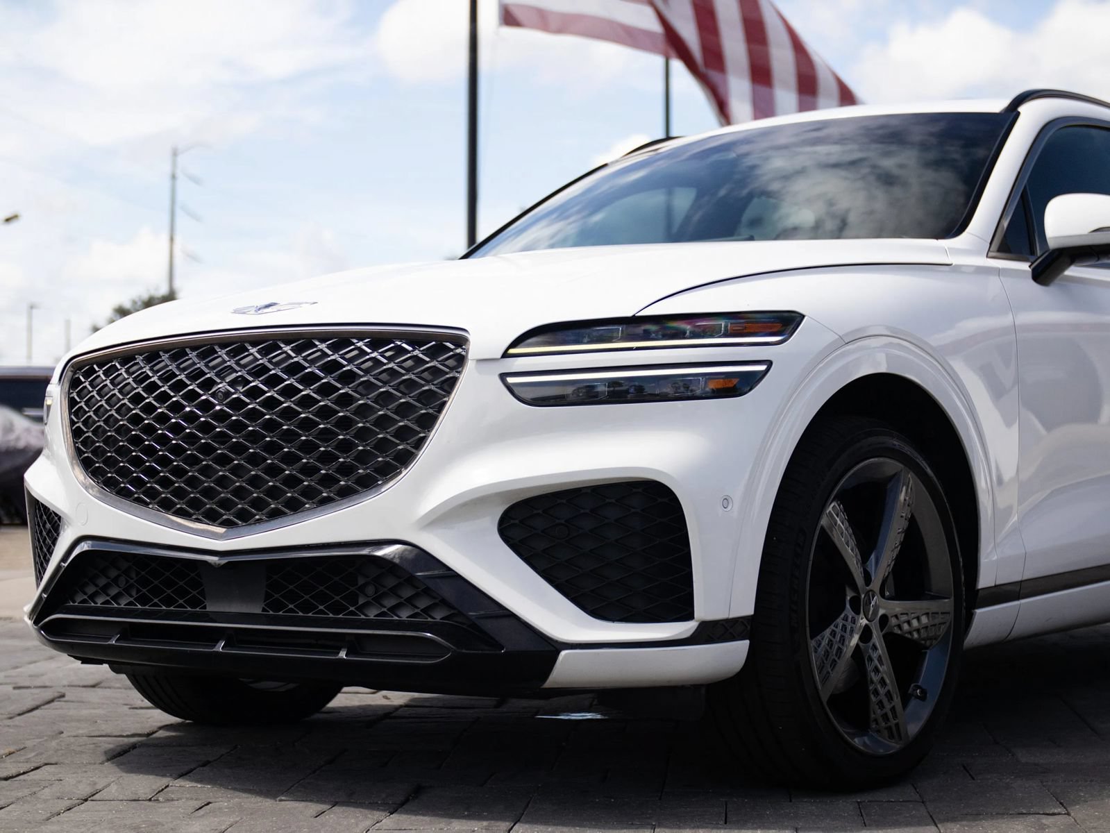 Used 2022 Genesis GV70 2.5T w/ Sport Prestige Package AWD/4WD image 5