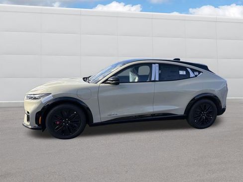 New 2025 Ford Mustang Mach-E Premium w/ Sport Appearance Package AWD/4WD image 2