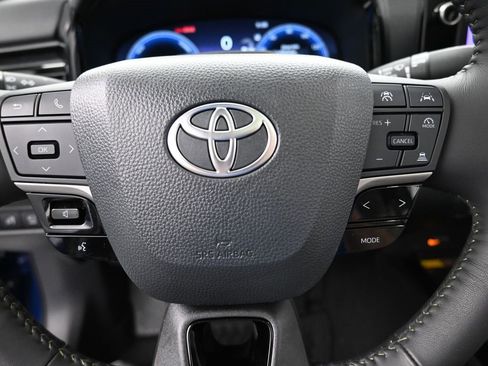 Certified 2025 Toyota Camry XLE image 12
