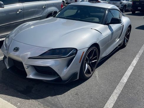 Used 2022 Toyota Supra Premium w/ Driver Assist Package RWD image 2
