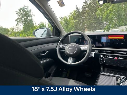 New 2026 Hyundai Tucson SEL AWD/4WD image 15