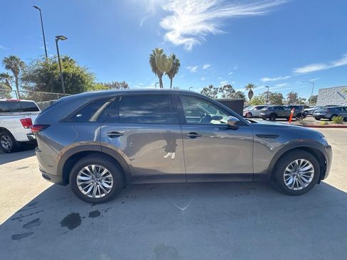 Used 2024 MAZDA CX-90 3.3 Turbo w/ Preferred Plus AWD/4WD image 6