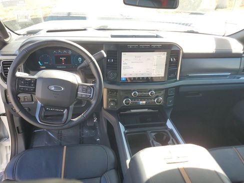 Used 2024 Ford F350 Platinum image 19