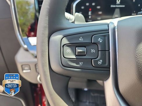New 2026 GMC Sierra 1500 SLT w/ SLT Convenience Package AWD/4WD image 23