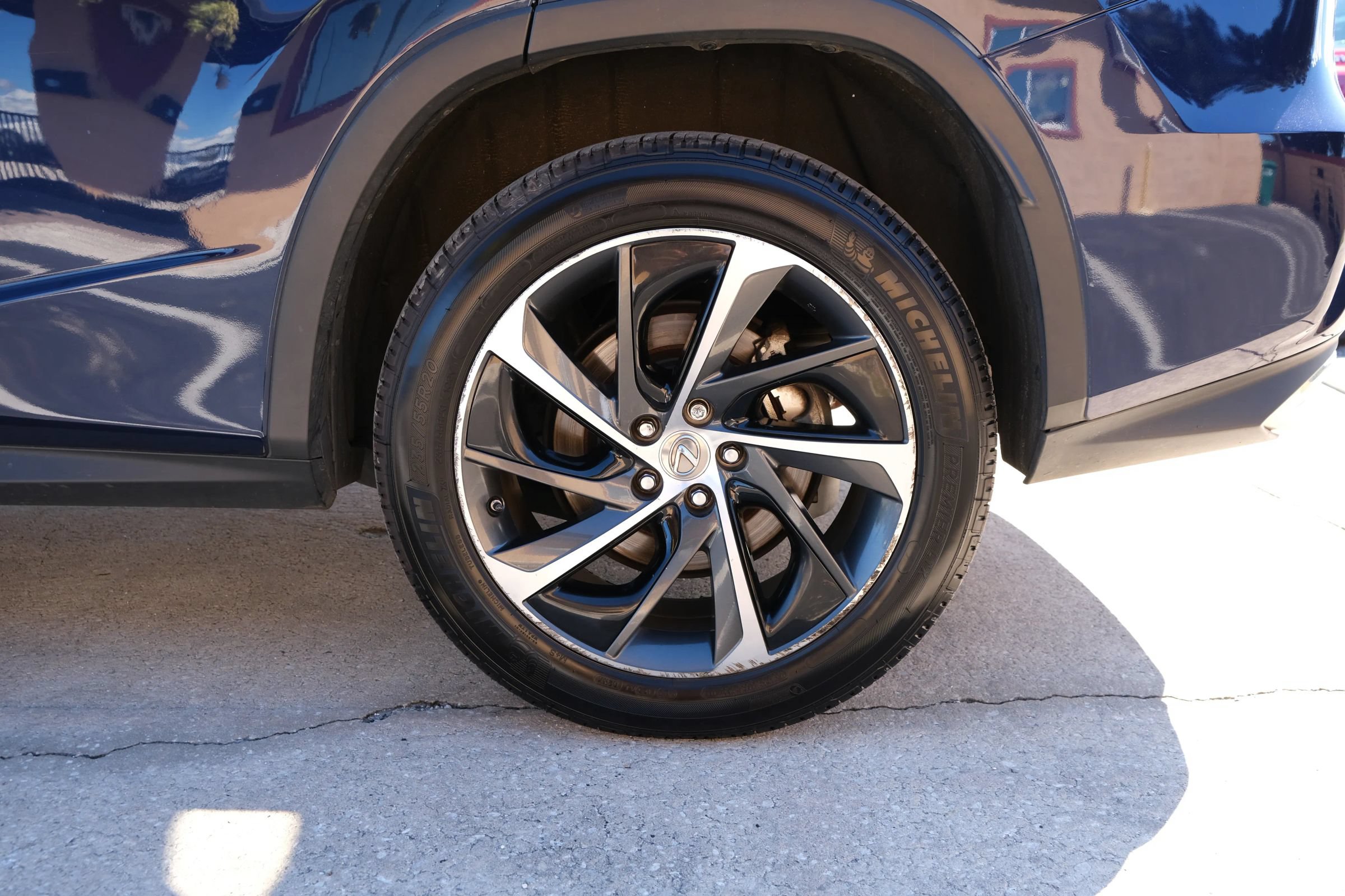 Used 2017 Lexus RX 350 FWD w/ Luxury Package image 18
