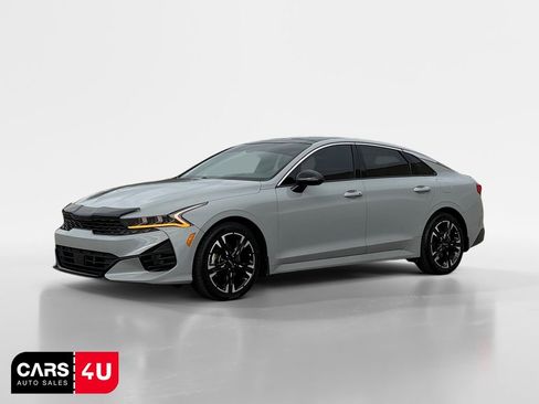 Used 2023 Kia K5 GT-Line FWD image 3