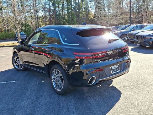 Used 2025 Genesis GV70 2.5T Advanced w/ Advanced Package image 22