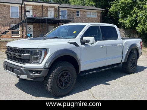 Used 2023 Ford F150 Raptor w/ Raptor 37 Performance Package AWD/4WD image 3