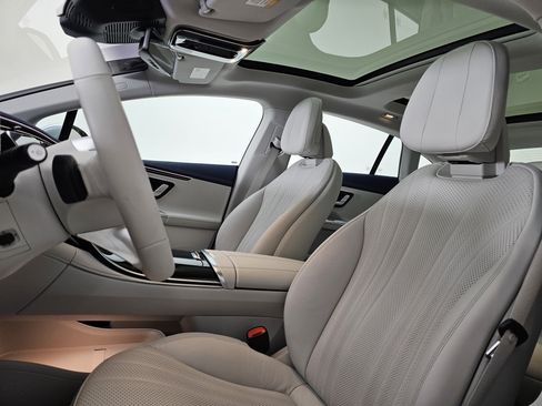 Used 2023 Mercedes-Benz EQE 350+ 4MATIC Sedan image 10