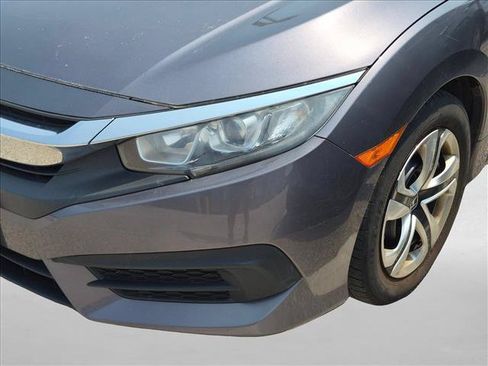 Used 2016 Honda Civic LX image 10
