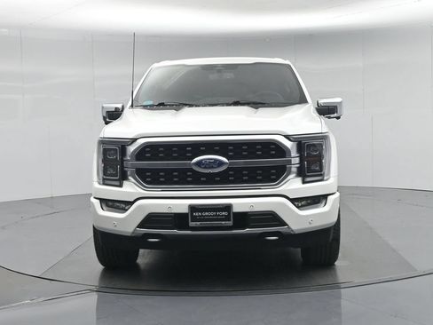 Used 2023 Ford F150 Platinum w/ Equipment Group 701A High AWD/4WD image 30