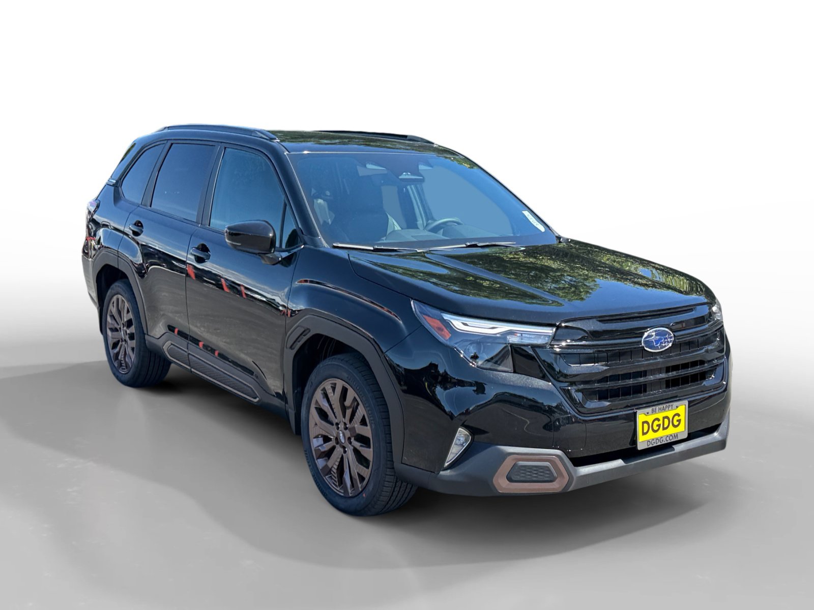 New 2026 Subaru Forester Sport w/ Sport Package AWD/4WD image 7