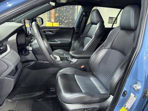 Certified 2023 Toyota RAV4 XSE image 15