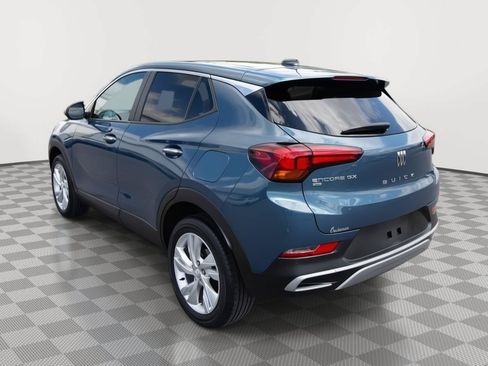 Used 2024 Buick Encore GX Preferred AWD/4WD image 7