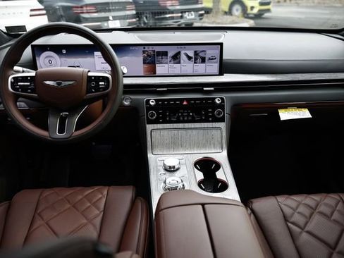 New 2026 Genesis GV80 3.5T Prestige image 28