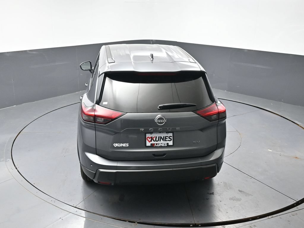 Used 2024 Nissan Rogue SV FWD image 47