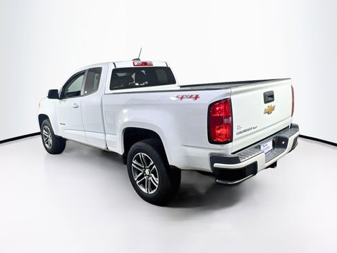 Used 2019 Chevrolet Colorado W/T w/ Custom Special Edition AWD/4WD image 7