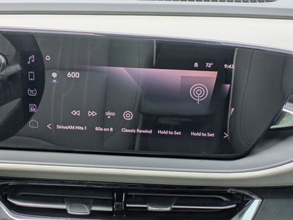 New 2026 Buick Envista Avenir FWD image 19