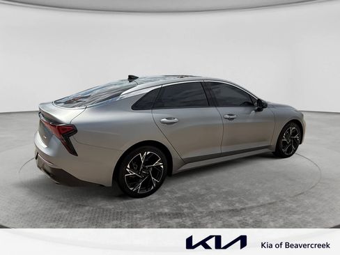 Used 2025 Kia K5 GT-Line w/ GT-Line Premium Package AWD/4WD image 5