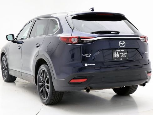 Used 2023 MAZDA CX-9 Touring Plus AWD/4WD image 6