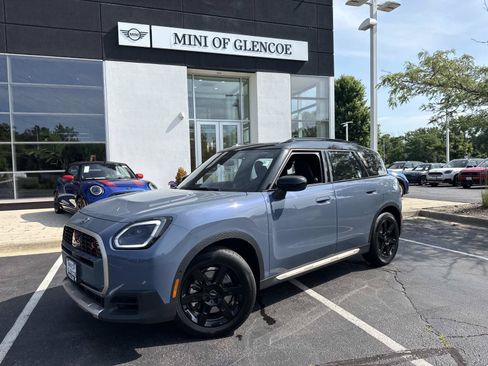 Used 2026 MINI Cooper Countryman S AWD/4WD image 1