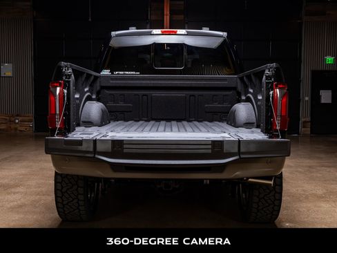 Used 2025 Ford F150 King Ranch w/ FX4 Off-Road Package image 9