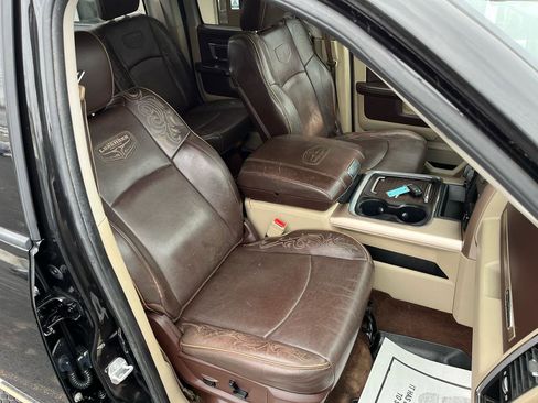 Used 2016 RAM 2500 Longhorn w/ Convenience Group image 28