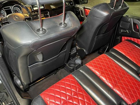 Used 2016 Mercedes-Benz G 63 AMG 4MATIC image 20
