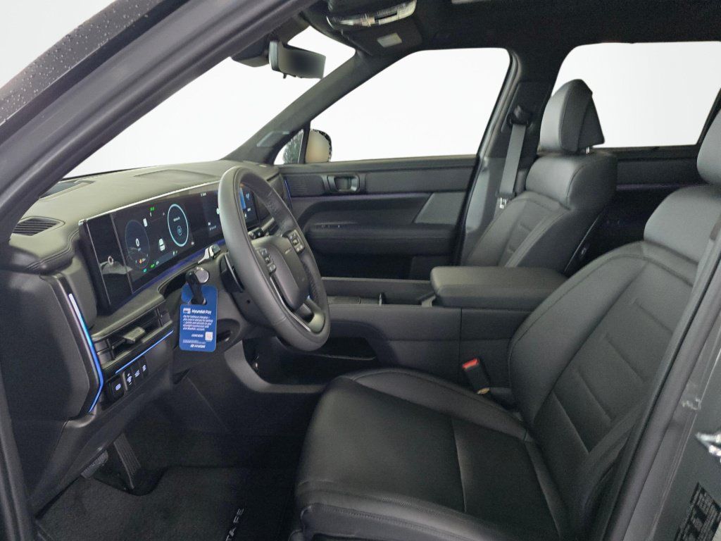 New 2026 Hyundai Santa Fe Calligraphy AWD/4WD image 17
