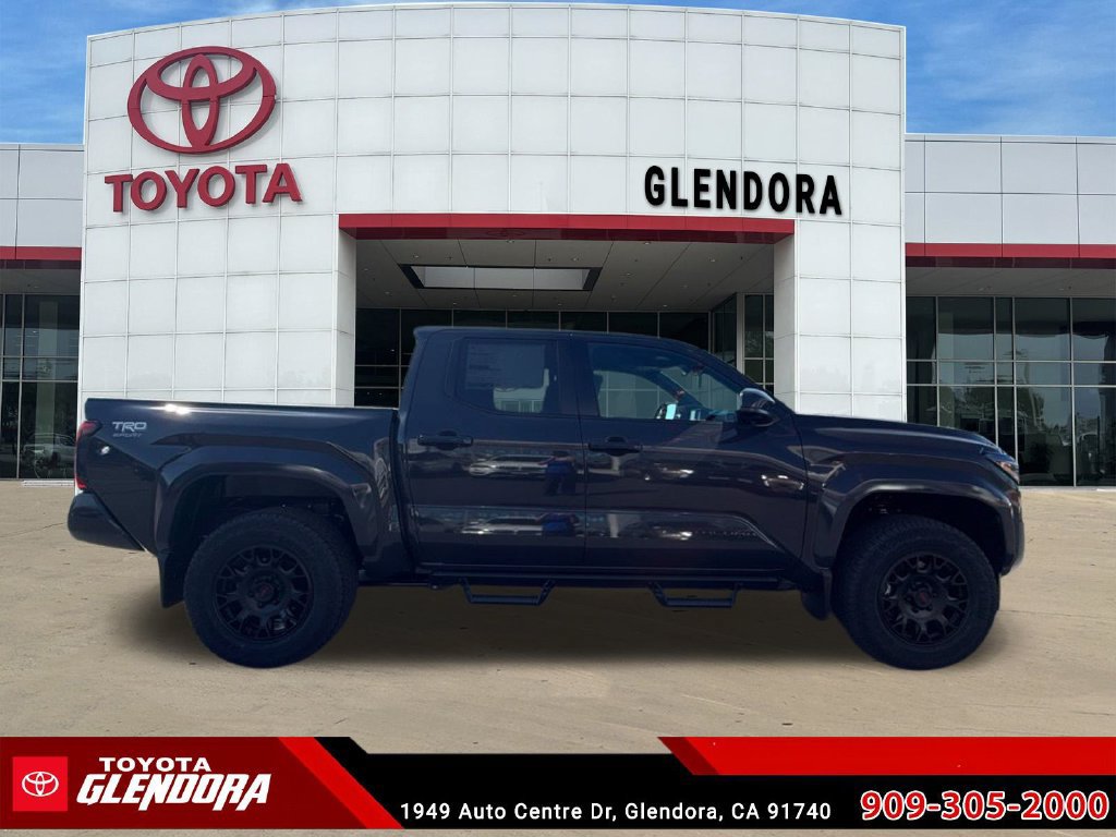 New 2026 Toyota Tacoma TRD Sport AWD/4WD image 14