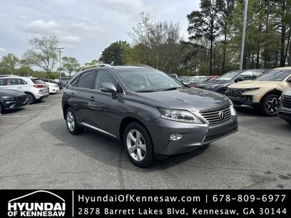 Used 2015 Lexus RX 350 FWD
