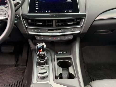 Used 2024 Cadillac CT5 Premium Luxury AWD/4WD image 14