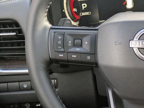 New 2026 Nissan Rogue Platinum w/ Platinum Premium Package AWD/4WD image 37