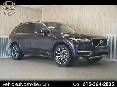 Used 2019 Volvo XC90 T6 Momentum w/ Protection Package Premier