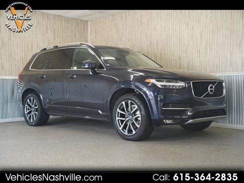 Used 2019 Volvo XC90 T6 Momentum w/ Protection Package Premier AWD/4WD image 1